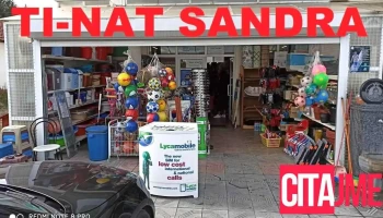 Tinat Sandra Lycamobile Pos Demir Hisar - 7240