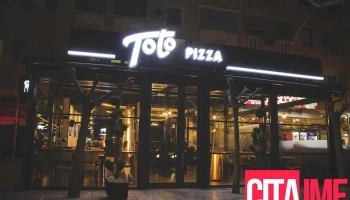 Toto Pizza - Тетово 1200