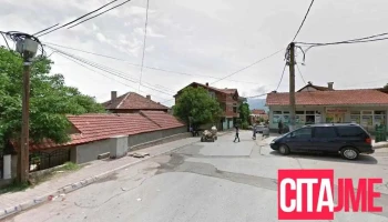 Trajce market - Бетовенова 1
