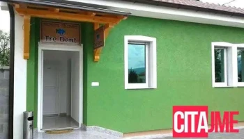 Tre Dent - Ordinanca Stomatologjike - Trebosh