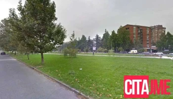 Trening park - Скопје