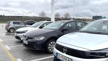 Trilon Rent a Car - Тетово 1200