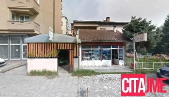 Zim Skopje - A.D.Skopje - Podruzhnica Tetovo - Тетово