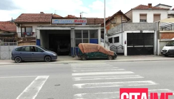 Автолакерски сервис Монца - Прилеп 7500
