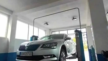Автосервис Done-ATD - Дисанска