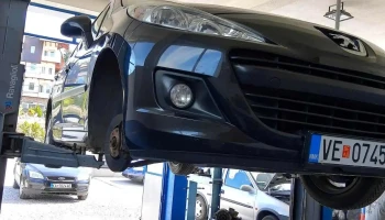 Автосервис Done-ATD - Дисанска