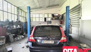 Автосервис Лазов - Скопје 1000