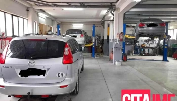 Автосервис Сајмон - Охрид - 6000