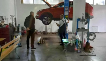 Автосервис Симоновски - Скопје 1000