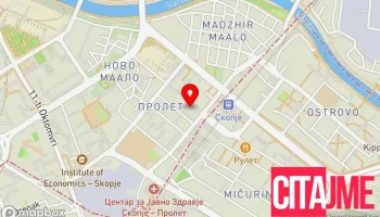 Ад за стопанисување со деловен простор во државна сопственост - Скопје - Скопје 1000