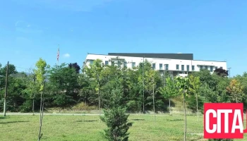 Амбасадата на Соединетите Американски Држави - Скопје