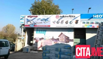 Баукит Груп - Skopje 1000