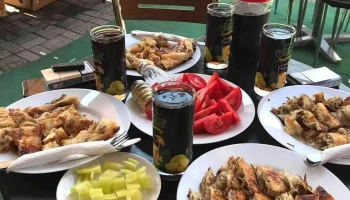 Бурек Адријана - Тетово 1200
