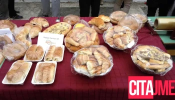 Вардар Експорт - Улица Свети Јоаким Осоговски