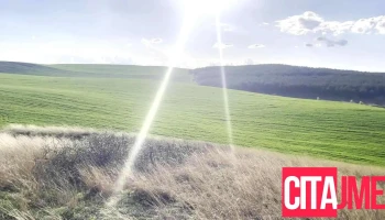 Геоглиф Свети Николе - Долно Црнилиште