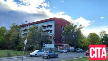 Геријатрија Ѓорче Петров - Борис Сарафов