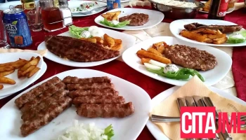 Гостилница Евро Кај Влатче - Прилеп 7500