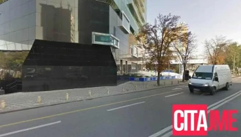 Градежна компанија „Страбаг Бо“ - Скопје