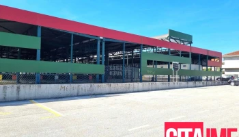 Градски пазар Гевгелија - Северна Македонија