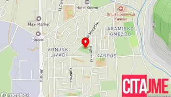 Градски православни гробишта Кичево - Кичево