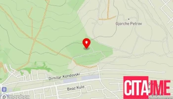 Гробишта Ѓорче Петров - Скопје 1000