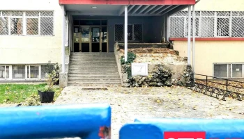 Дом за деца без родители „11 Октомври“ - Скопје 1000