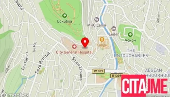 Дооел Избор-Кочани Панче - Кочани 2300