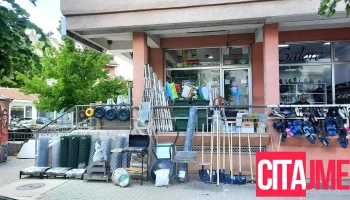 Железарија Ростер - Струмица