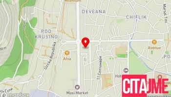Жито Маркет - Булевар Ослободување