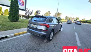 Изнајмување автомобили Мара - Motorway 