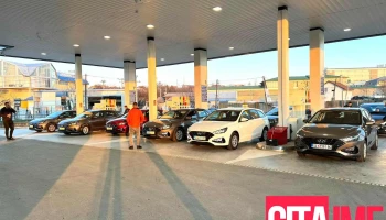 Изнајмување на автомобили Момо - Ilinden