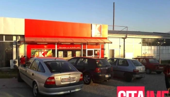 КАМ-маркет - Тодосија Паунов Бб