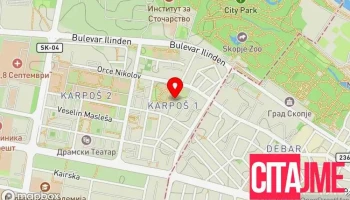 Карпош 1 - Скопје