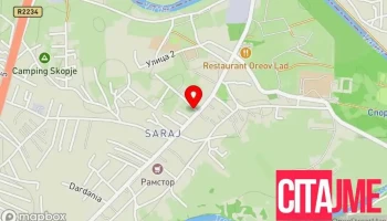 Кипер - Сарај - Skopje 1000