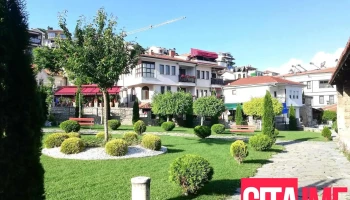 Куќата на Григор Прличев - Григор Прличев