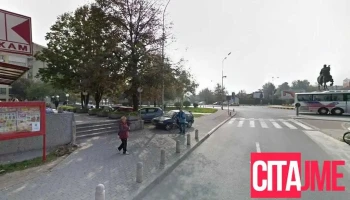 Маркет Кам - Скопје 2000