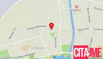 Меди-Кор Пзу Струга - Македонска