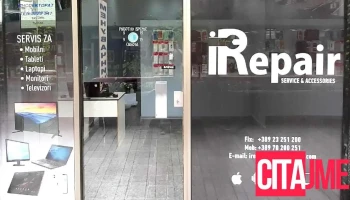 Мобилара „iRepair“ - Скопје