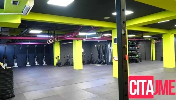 Нагоми Фитнес - Скопје