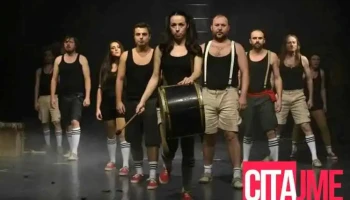 Народен Театар Штип - Штип 2000