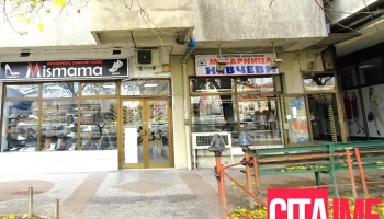 Невчеви - Skopje 1000