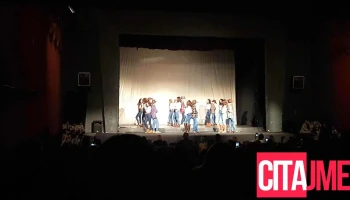 Нуцк Театар „Трајко Прокопиев” - Куманово - Свeти Кирил И Методиј