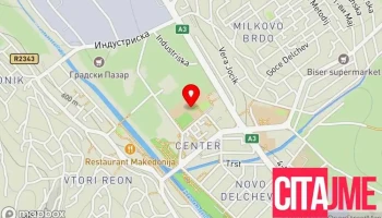 Ооу „Ванчо Пркe“ - Делчево - Делчево
