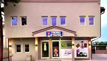 Поликлиника Д-р Апостолска - Скопје