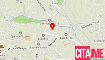 Психомодус Лм - Северна Македонија