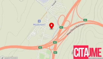 Резиденција Марковски - Северна Македонија