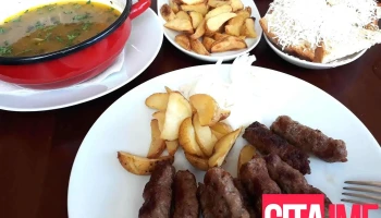 Ресторан Сино - Кавадарци