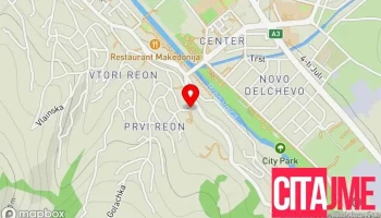 Салон за убавина Азалеа - Делчево 2320