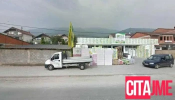Самопослуга Оаза 4 - Ilindenska