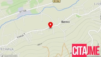 Скопје Батинци - Батинци